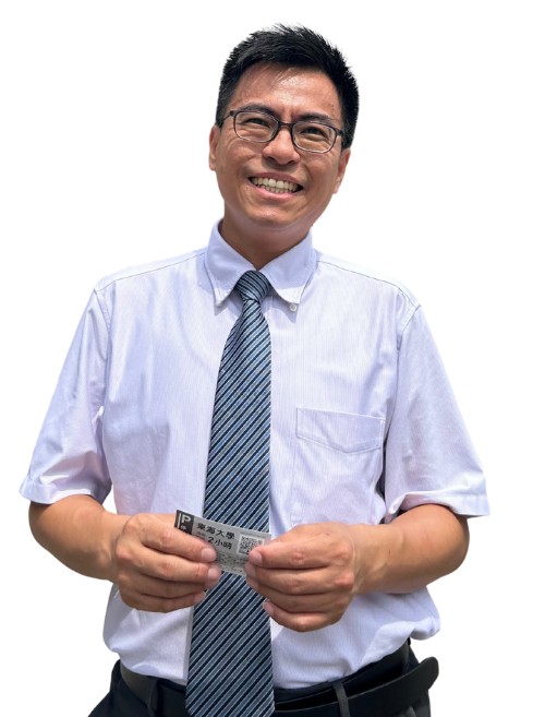 龍津高中校長